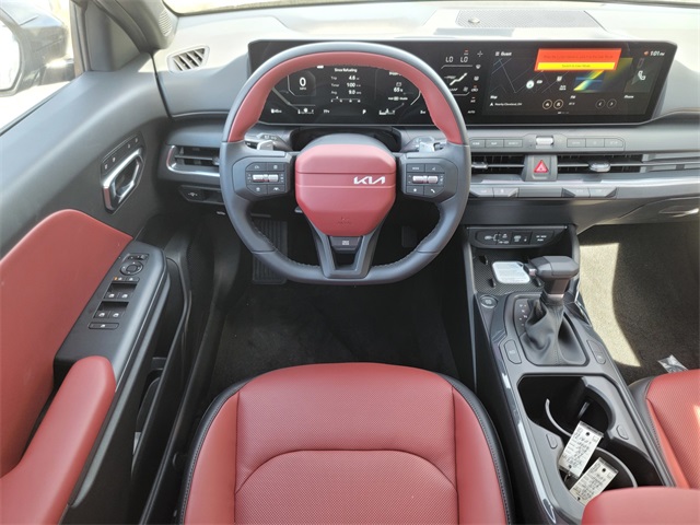 2025 Kia K4 GT-Line photo 22