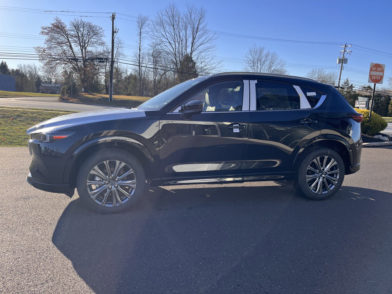 2025 Mazda CX-5 2.5 Turbo Signature photo 10