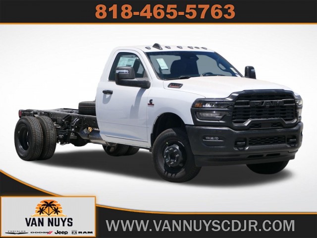 2025 RAM Ram 3500 Chassis Cab