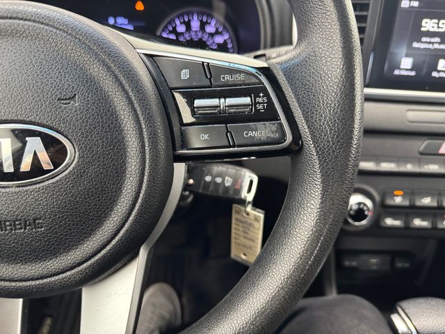 2020 Kia Sportage LX photo 22