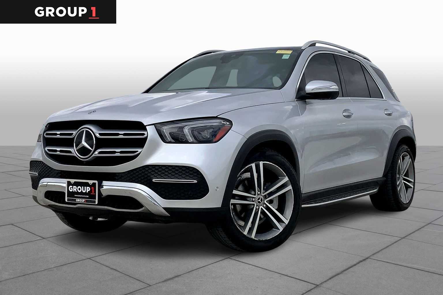 2020 Mercedes-Benz GLE GLE350's photo
