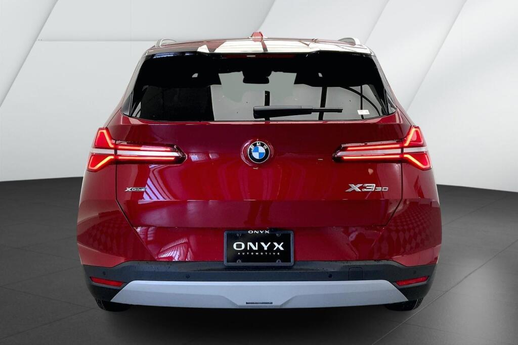 2025 Bmw X3 30x Drive photo 3