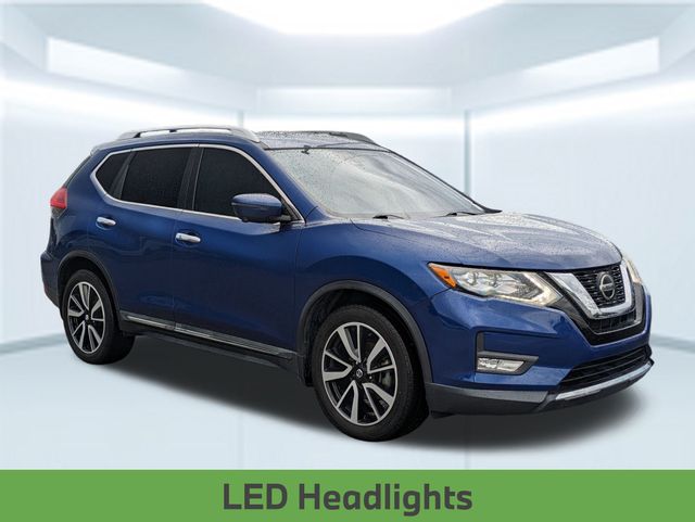 2019 Nissan Rogue SL photo 7