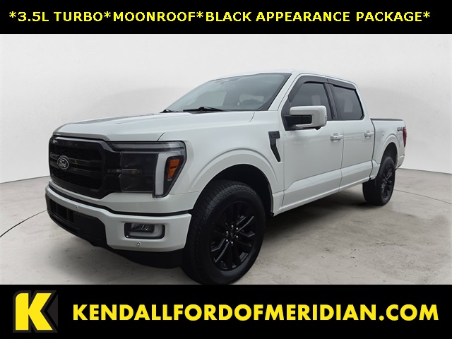 2024 Ford F-150 Lariat's photo