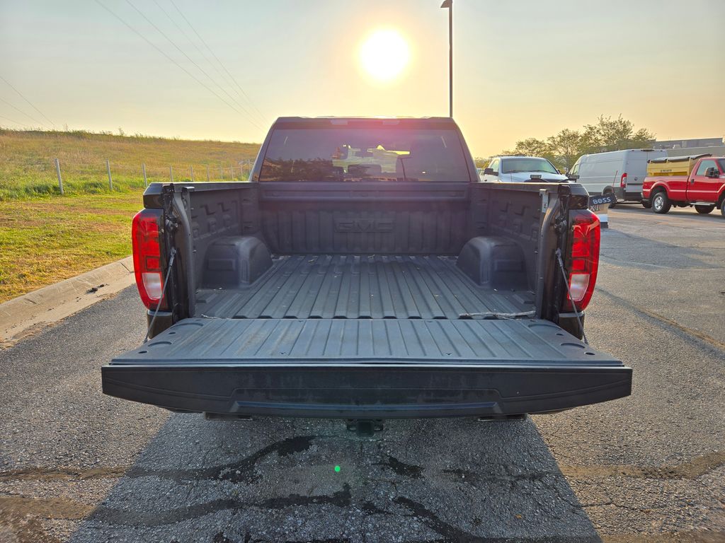 2021 Gmc Sierra 1500 Elevation photo 26