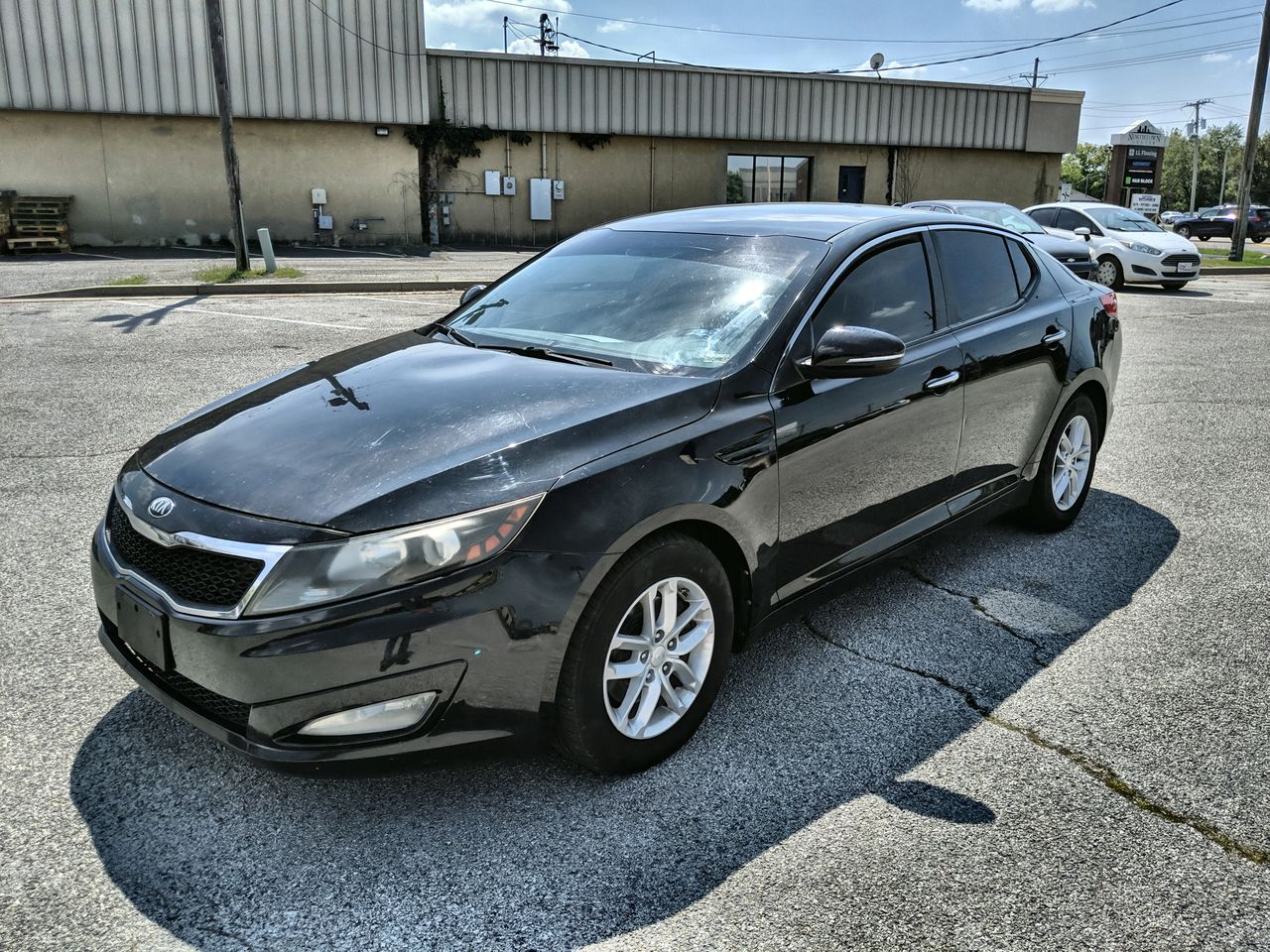 2013 Kia Optima LX
