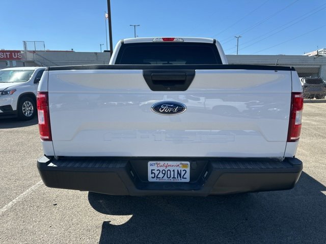 2020 Ford F-150 XL photo 4