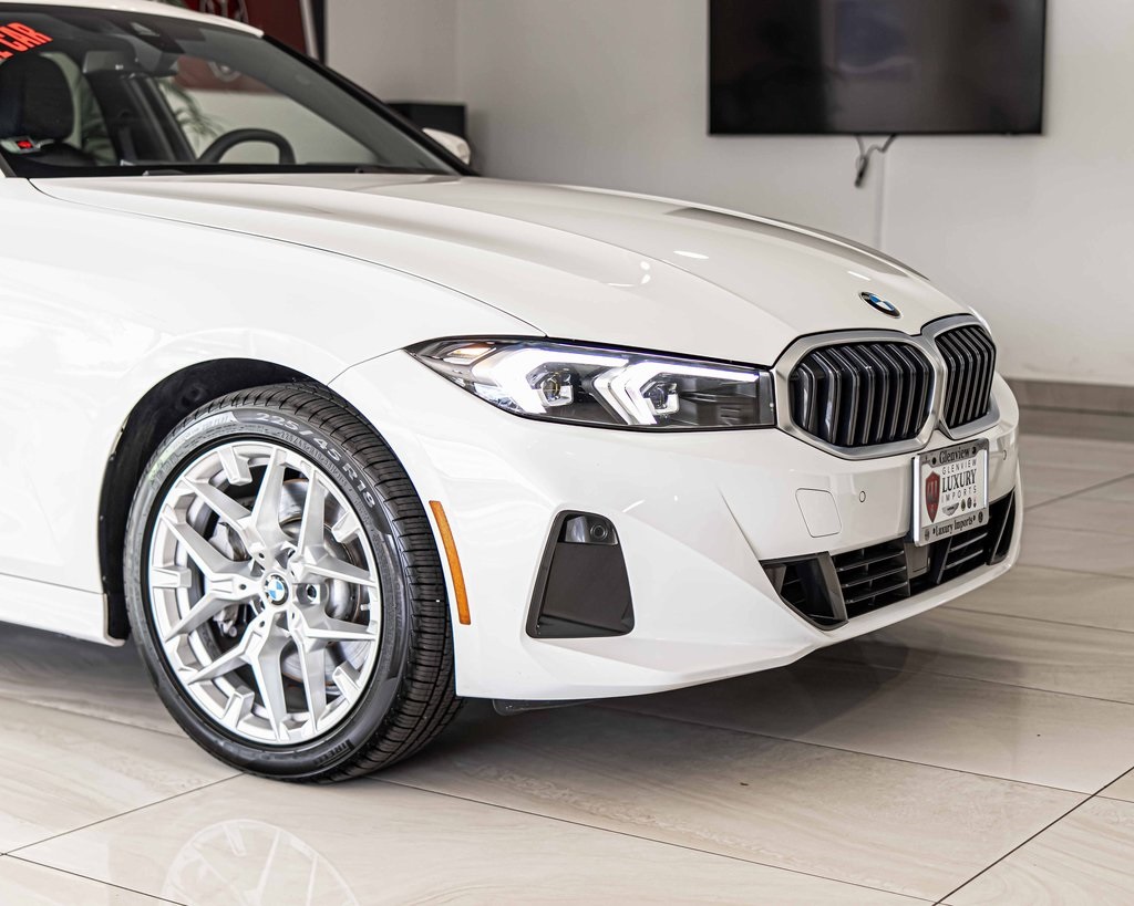 2025 BMW 330I - Image 3