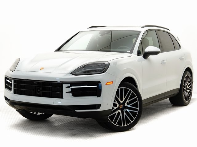 2025 Porsche Cayenne