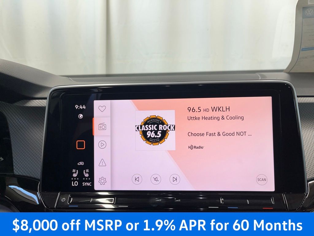 2025 Volkswagen Atlas Peak Edition SE photo 15