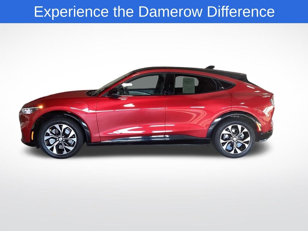 2021 Ford Mustang Mach-E Premium photo 2