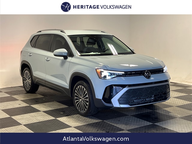 2026 Volkswagen Taos SE's photo