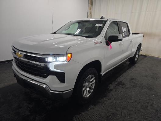 2023 Chevrolet Silverado 1500 LT's photo