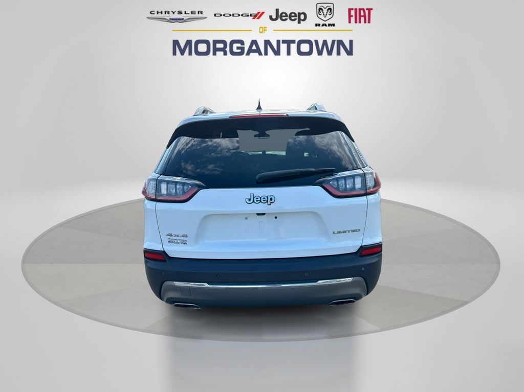 2019 Jeep Cherokee Limited photo 6