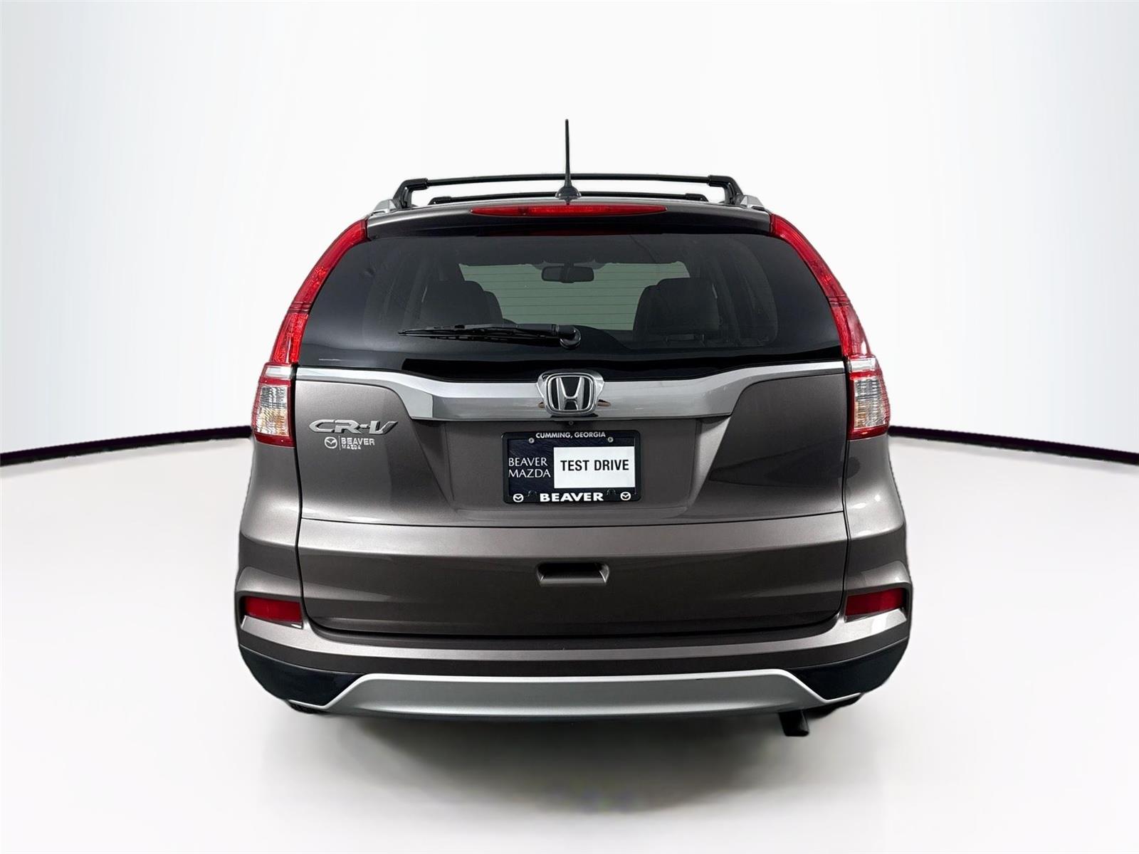 2015 Honda CR-V EX-L photo 7