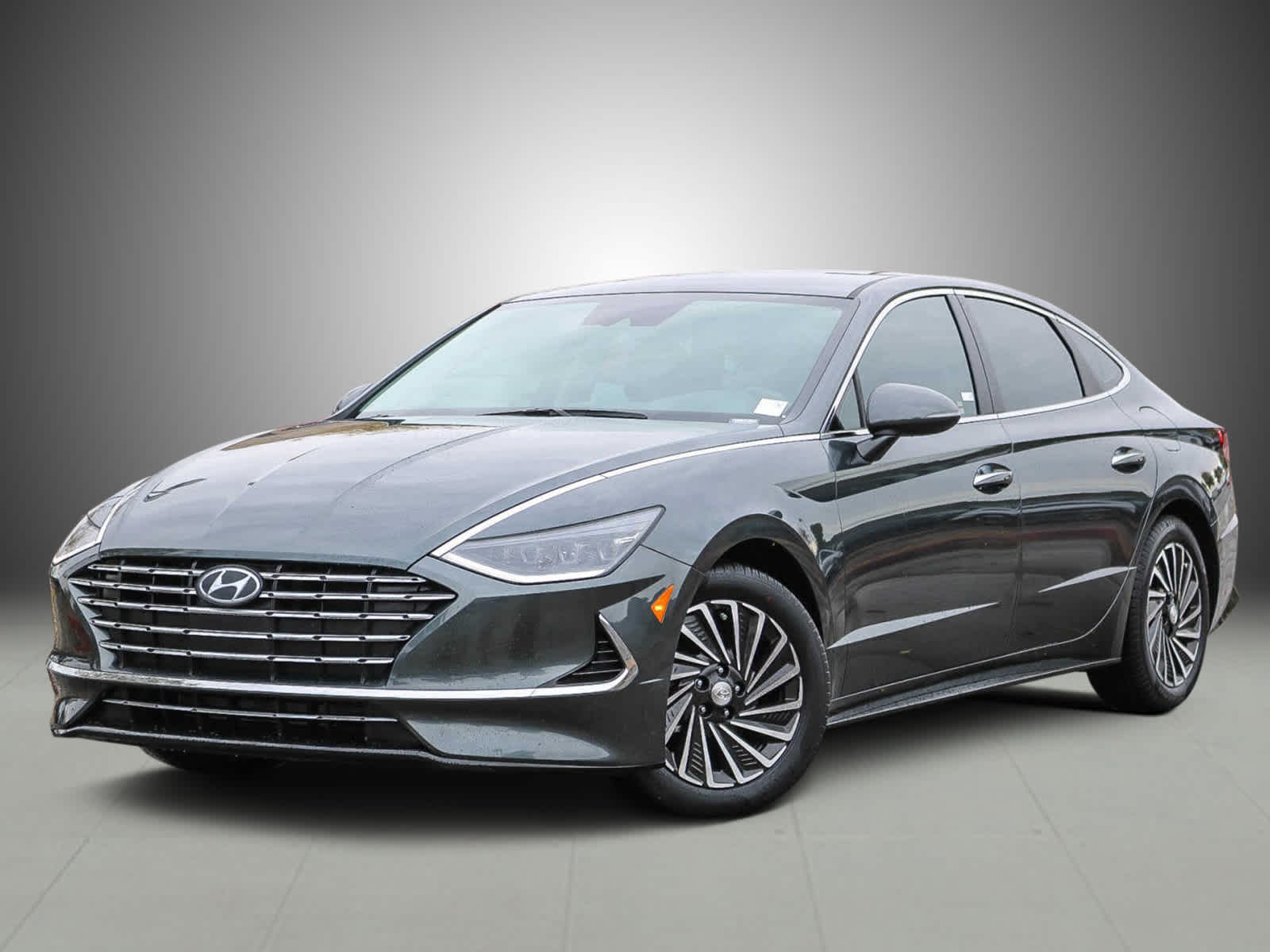 Certified Pre-Owned 2023 Hyundai Sonata Hybrid SEL 4dr Car in Henderson ...