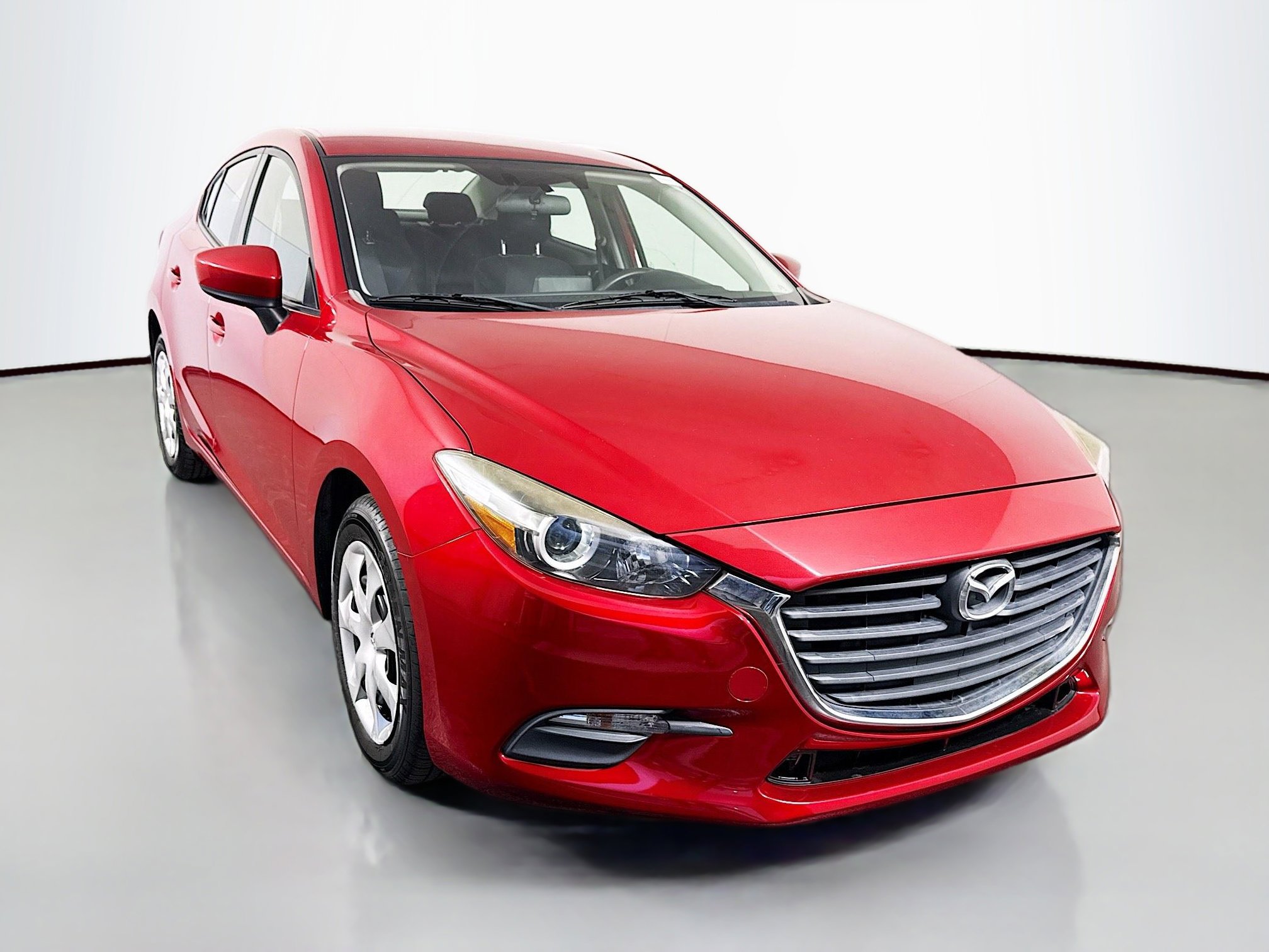 2017 Mazda Mazda3 Sport's photo