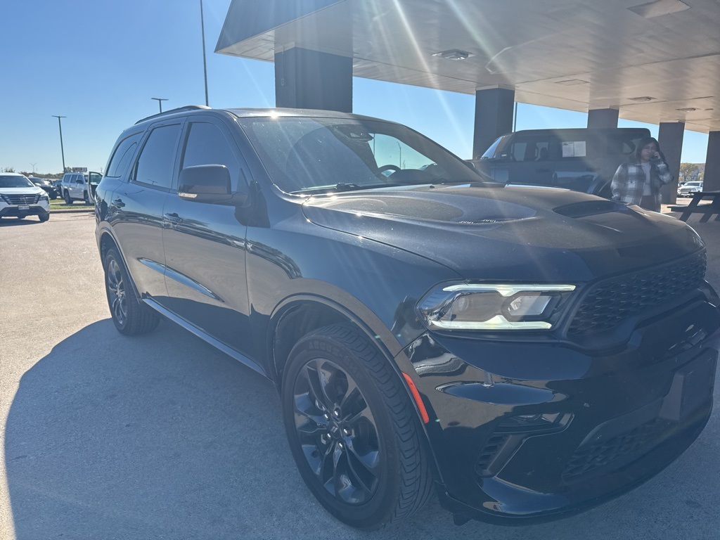 2022 Dodge Durango GT Plus photo 3