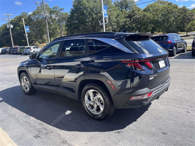 2024 Hyundai Tucson SEL photo 3