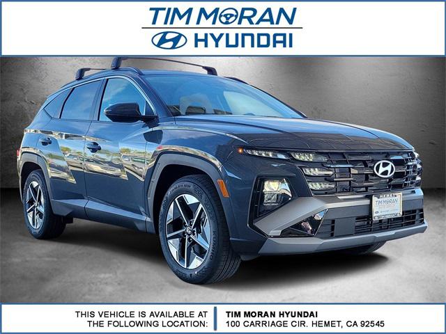 2026 Hyundai Tucson SEL's photo