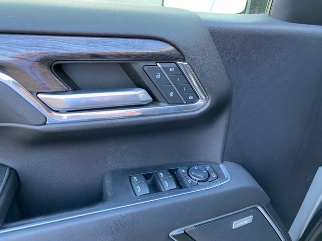 2023 Chevrolet Silverado 1500 LTZ photo 17