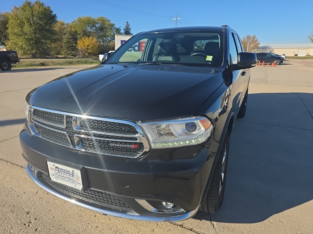 2016 Dodge Durango