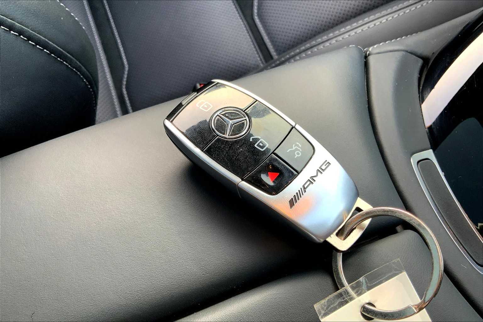 2022 Mercedes Benz AMG GT 53 photo 14