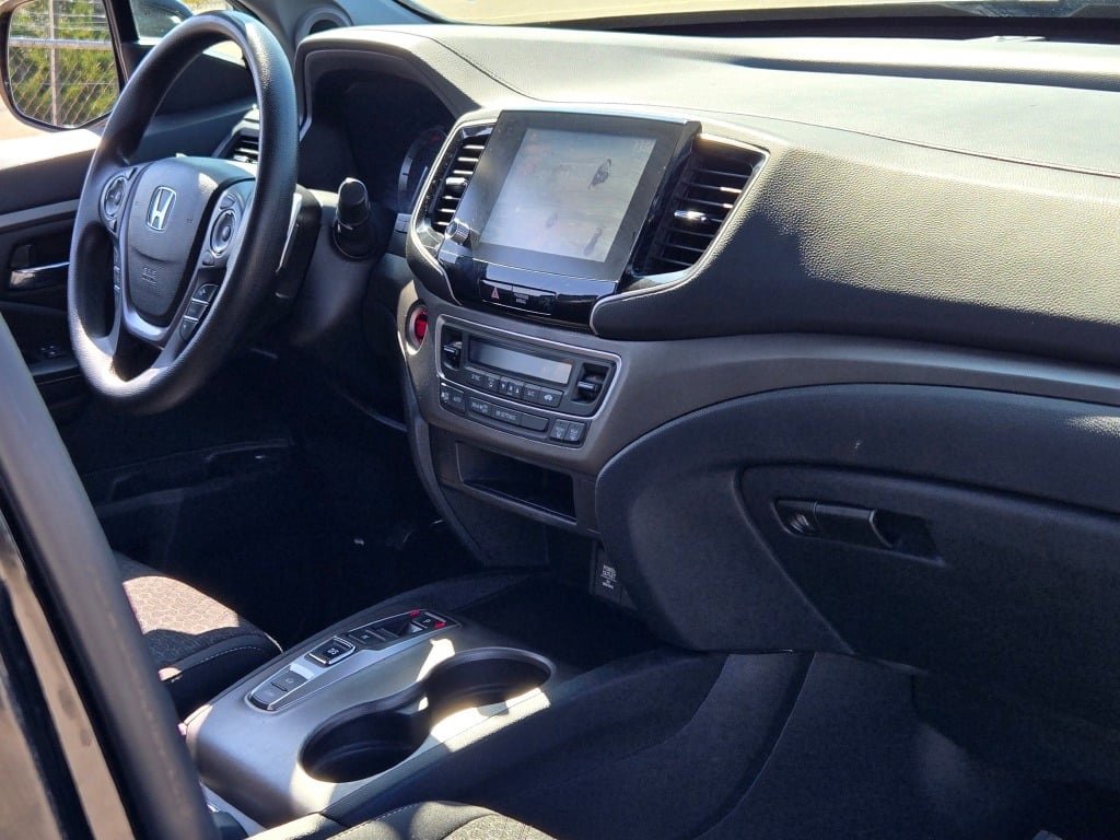 2022 Honda Ridgeline Sport photo 7