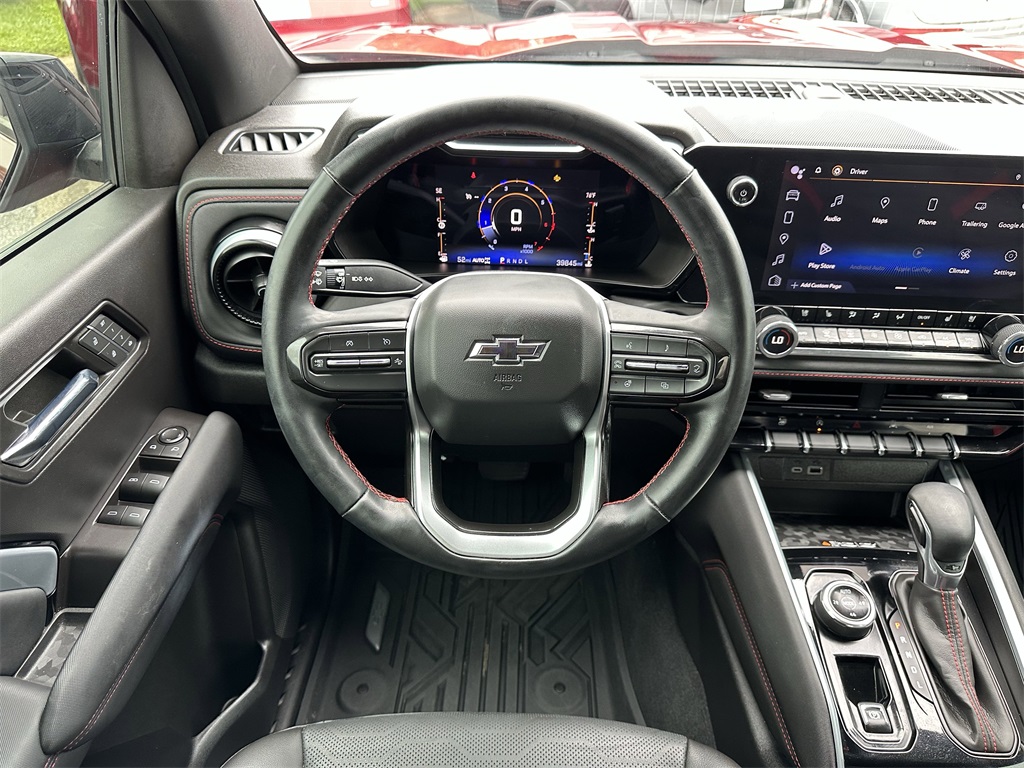 2023 Chevrolet Colorado Z71 photo 14