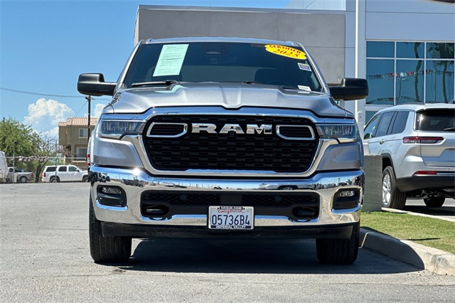 2025 Ram 1500 Big Horn Lone Star photo 9