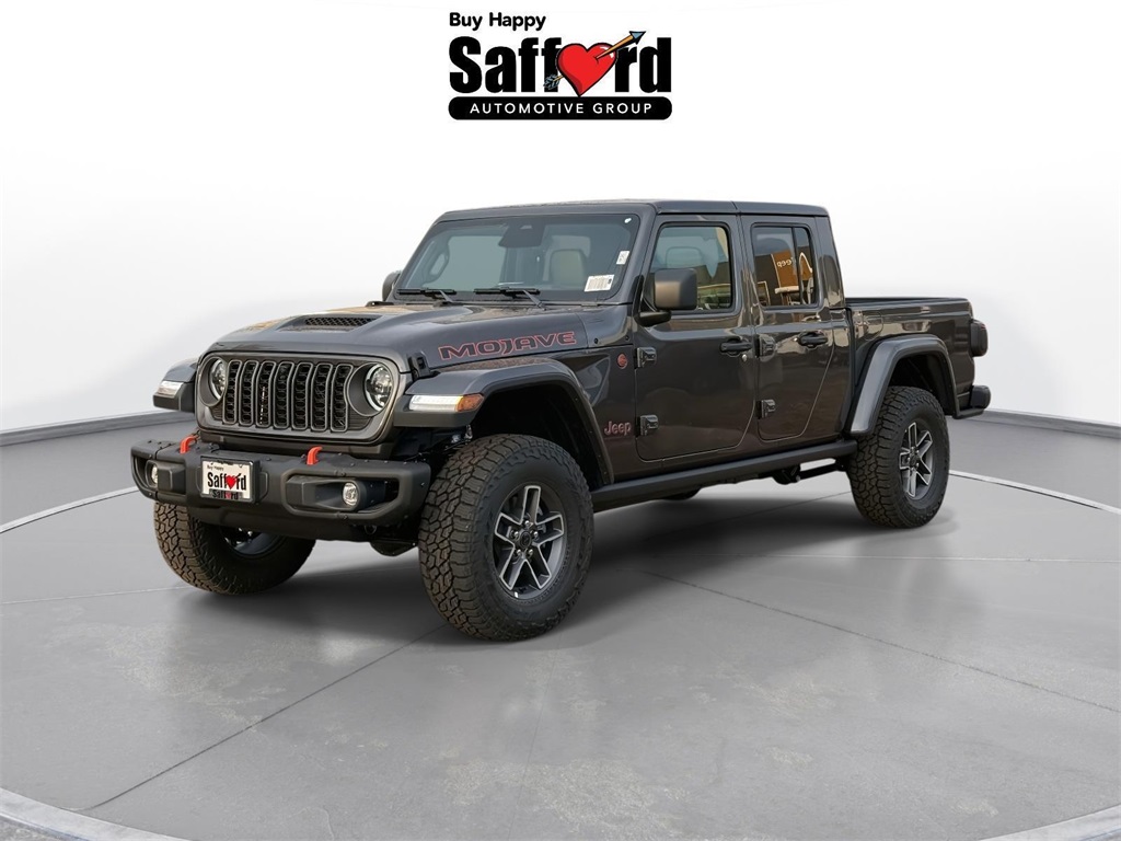 2026 Jeep Gladiator Mojave X's photo