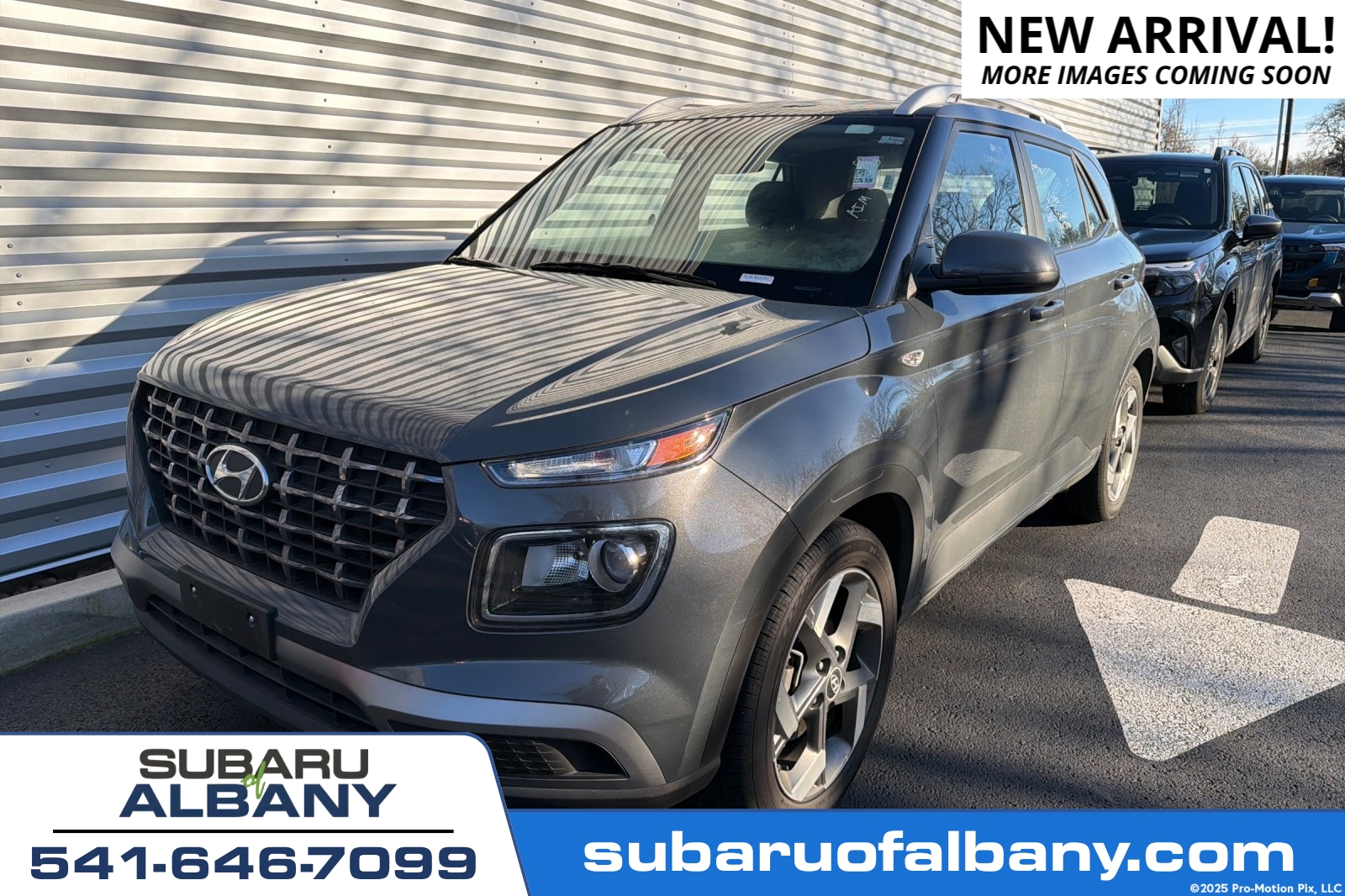 2025 Hyundai Venue SEL