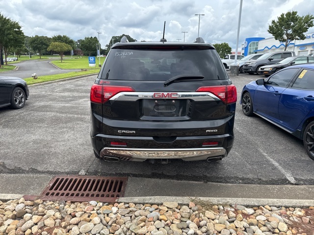 2017 Gmc Acadia Denali photo 3
