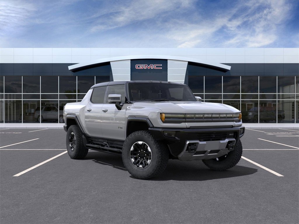 2024 GMC HUMMER EV 3X's photo