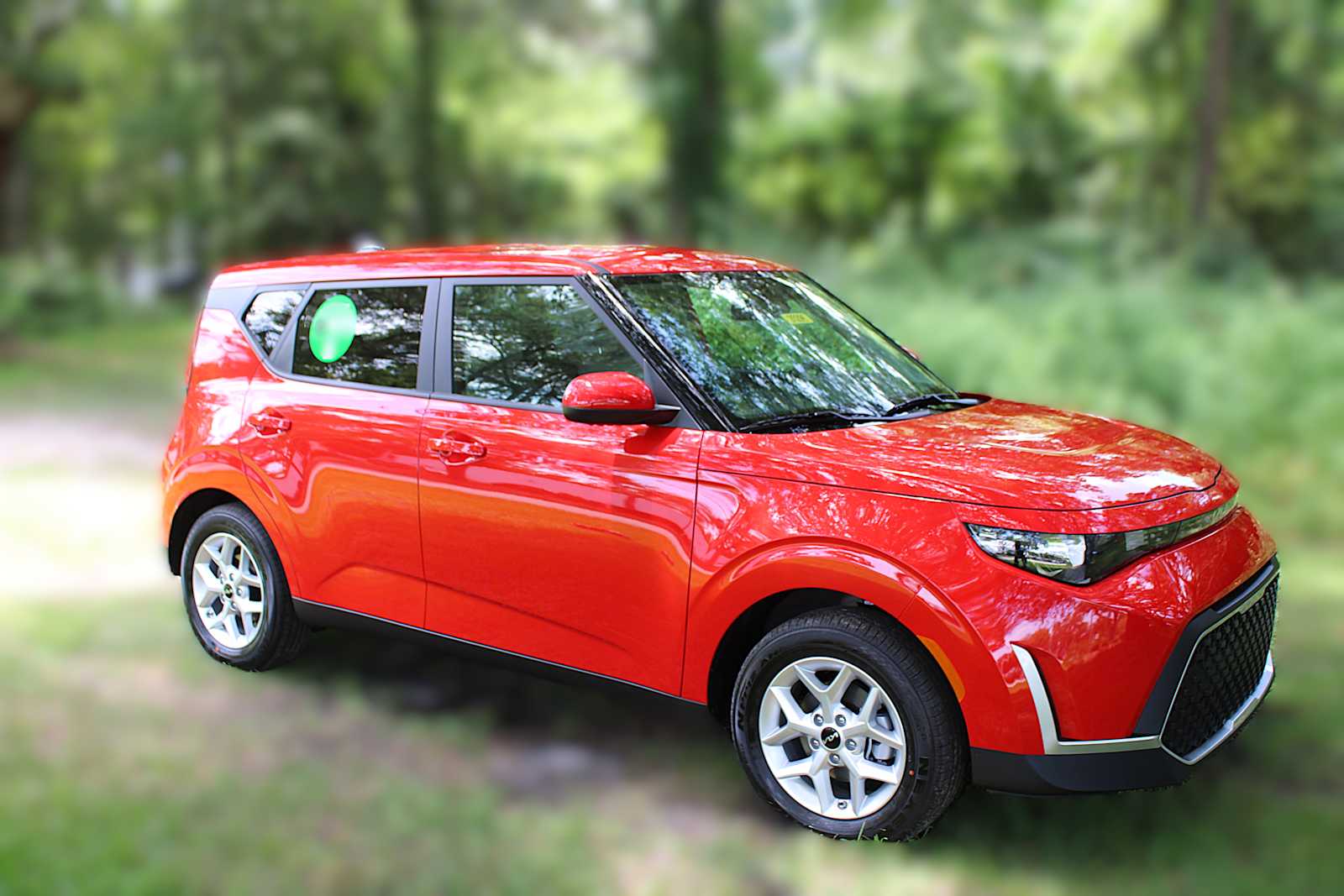 2025 Kia Soul LX photo 3