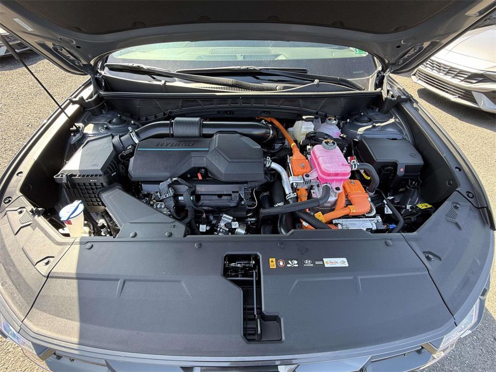 2025 Hyundai Tucson Hybrid SEL Convenience photo 11
