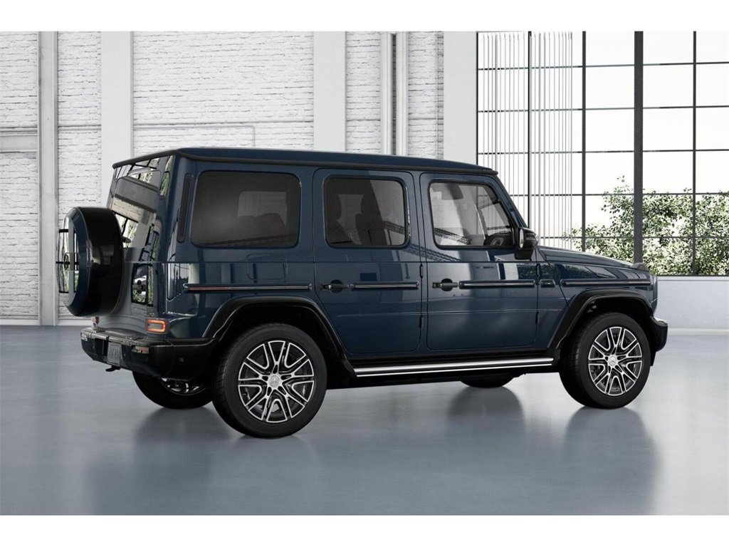 2025 Mercedes Benz G photo 17