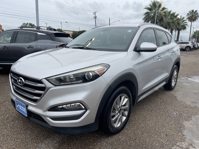 2017 Hyundai Tucson SE photo 3