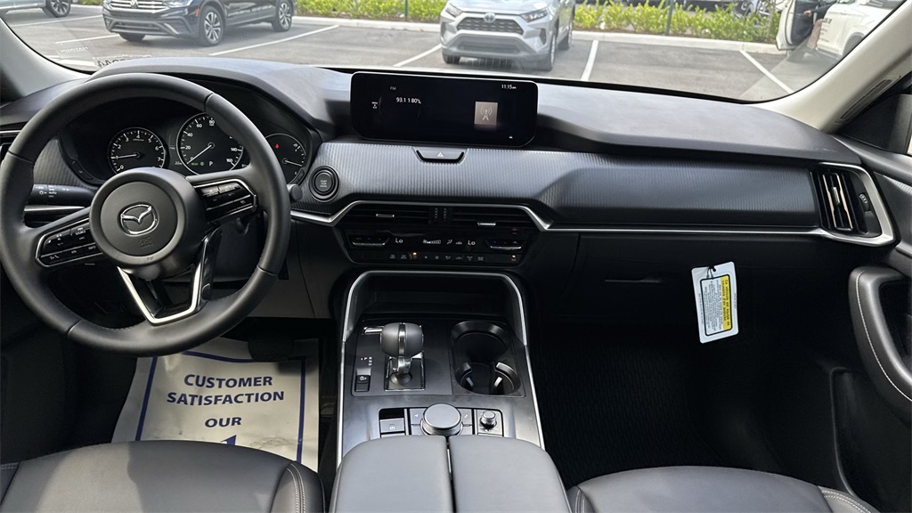 2025 Mazda CX-90 3.3 Turbo Select photo 13