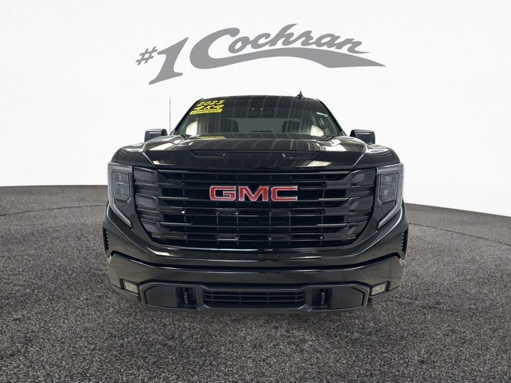 2023 Gmc Sierra 1500 Elevation photo 31