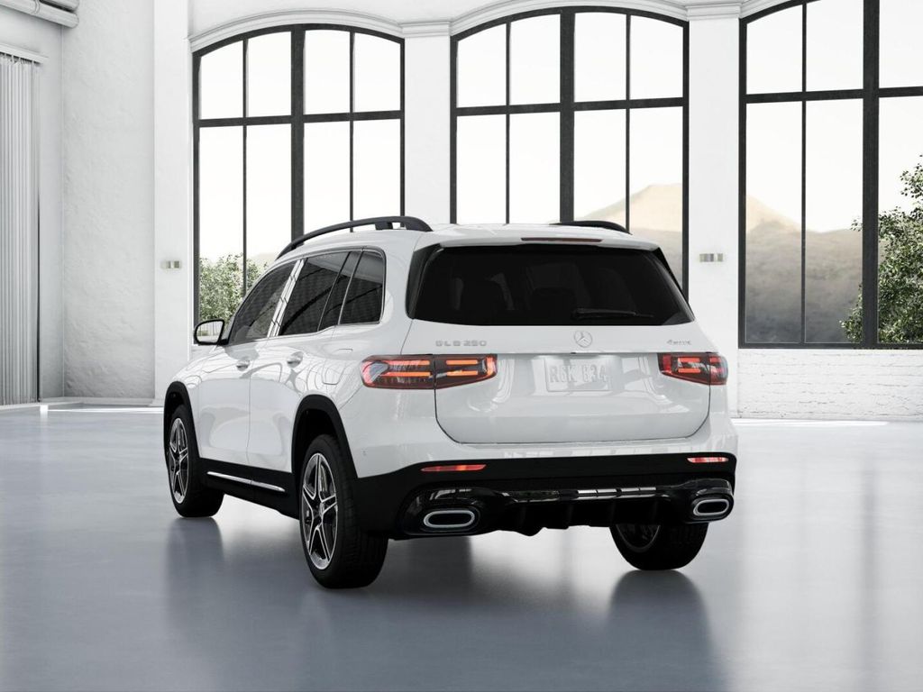2025 Mercedes Benz GLB 250 4MATIC photo 26