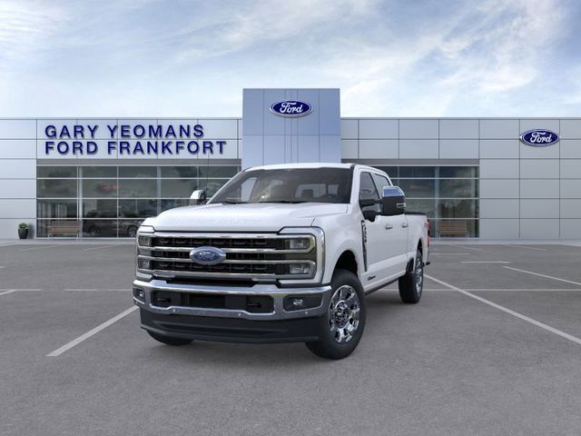 2026 Ford F-350 King Ranch photo 2