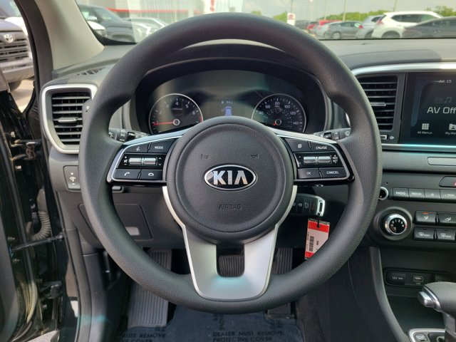 2020 Kia Sportage LX photo 20