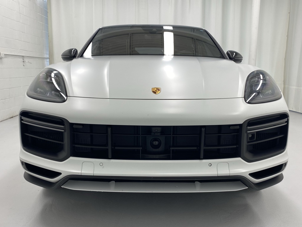 2022 Porsche Cayenne Coupe Turbo GT photo 5