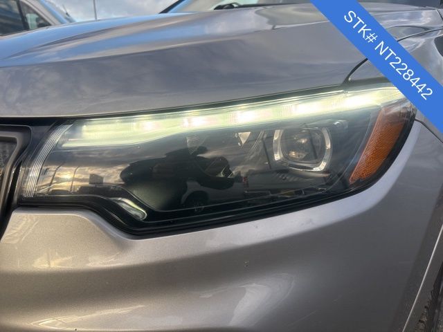 2022 Jeep Compass High Altitude photo 4