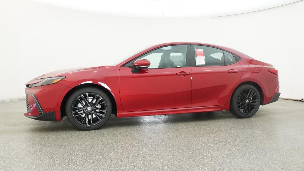 2025 Toyota Camry SE photo 8