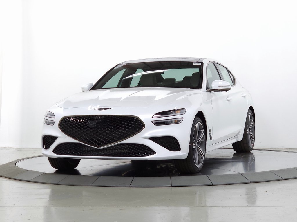 2025 Genesis G70 3.3T Sport Prestige photo 3