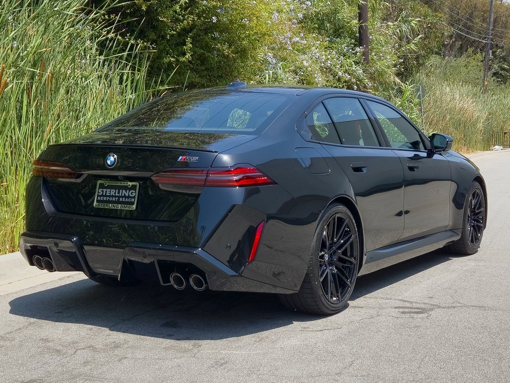 2026 Bmw M5 5 photo 5