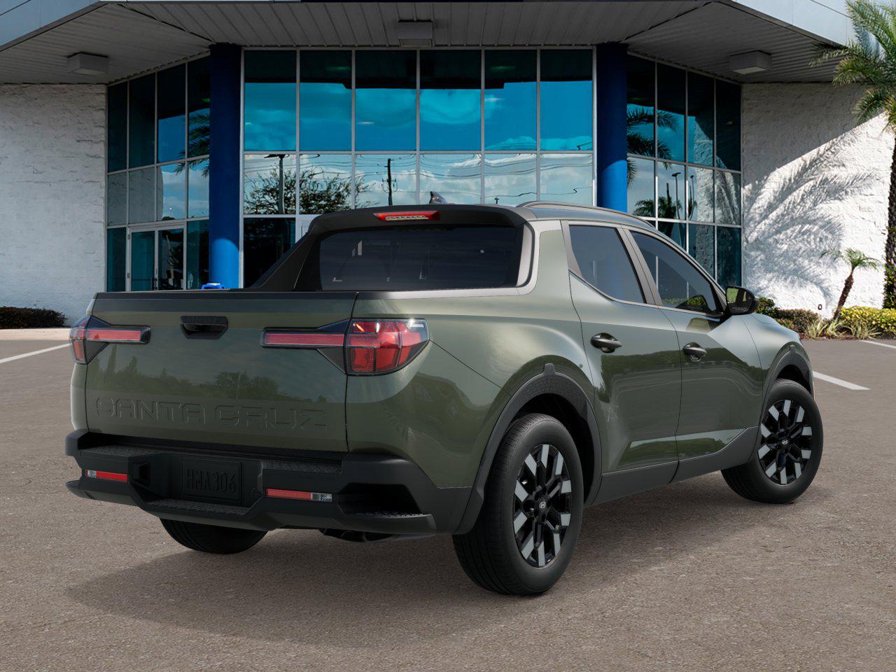 2026 Hyundai Santa Cruz SEL photo 3