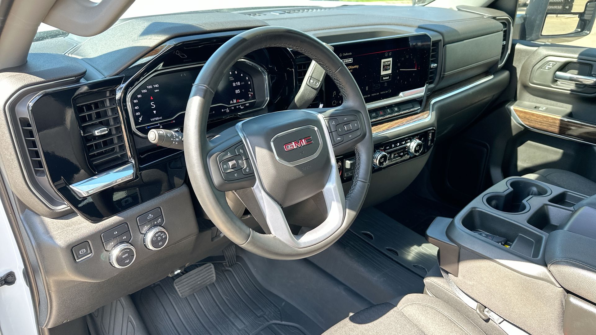 2024 Gmc Sierra 2500 HD SLE photo 10